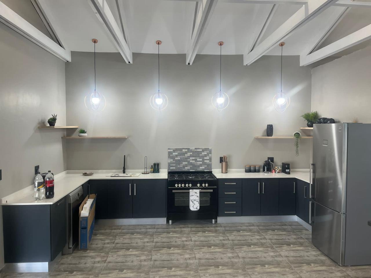 Residential Kitchen Lighting
