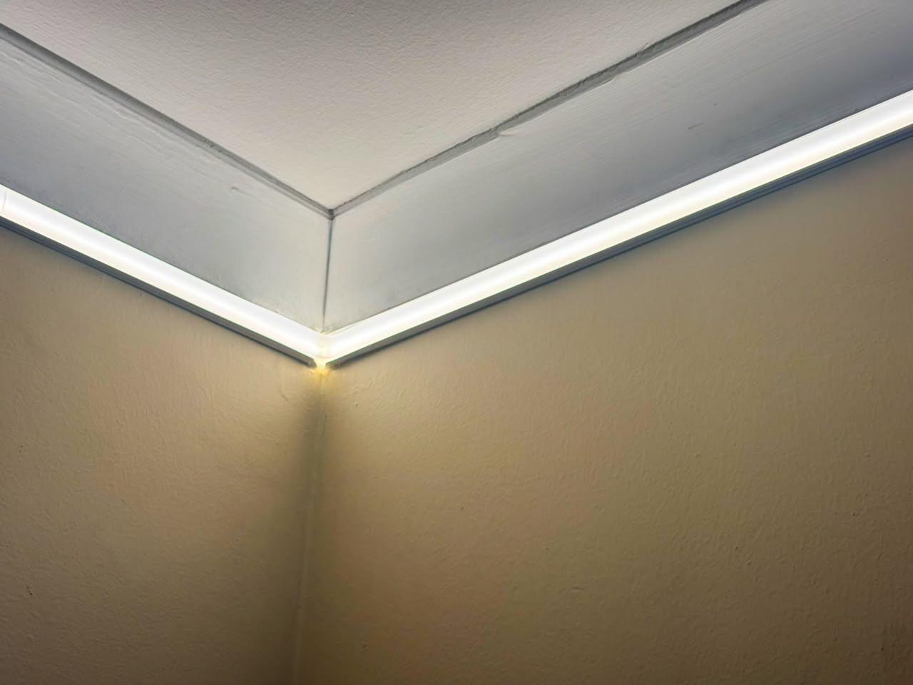 Concealed LED Strip Lighting