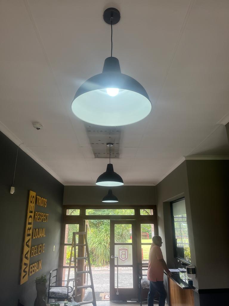 Entrance Pendant Lighting