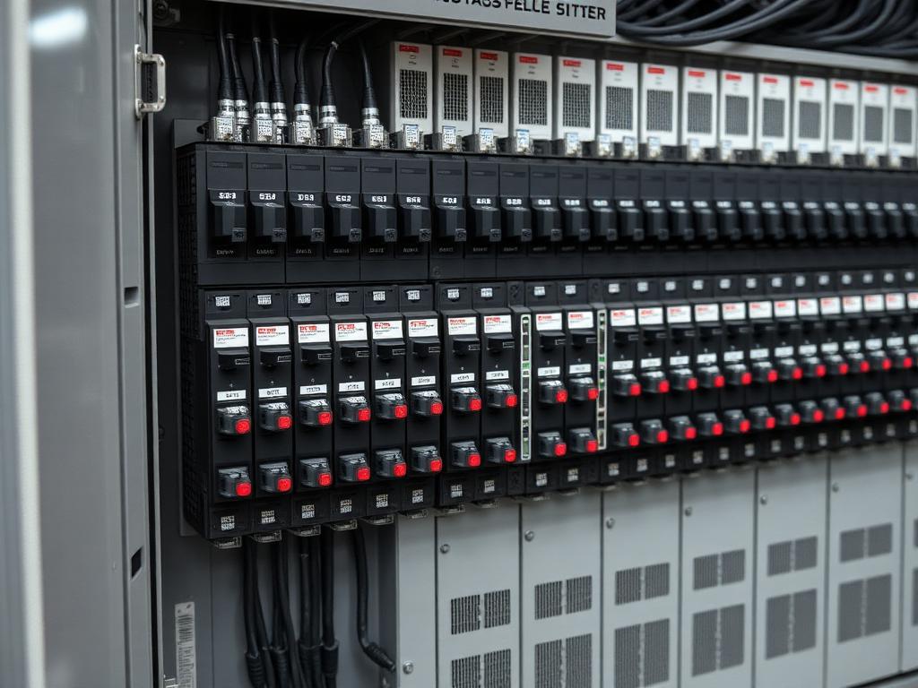 Electrical Distribution Board