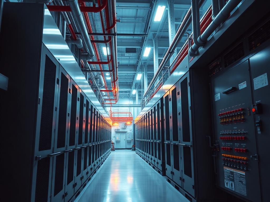 Electrical Infrastructure